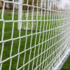 Siatka na bramkę 7,50 x 2,50 m oczko 100 mm linka 3 mm PP bezwęzłowa (2)