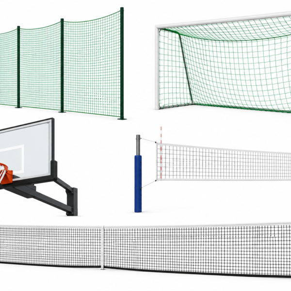 Siatki sportowe