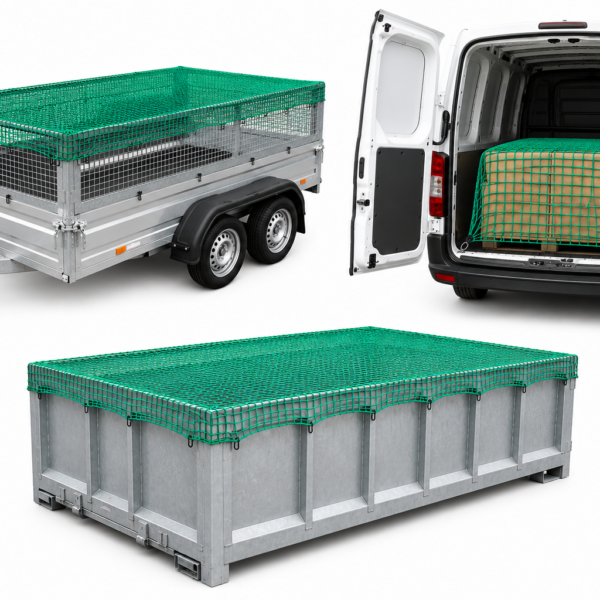 siatki transportowe