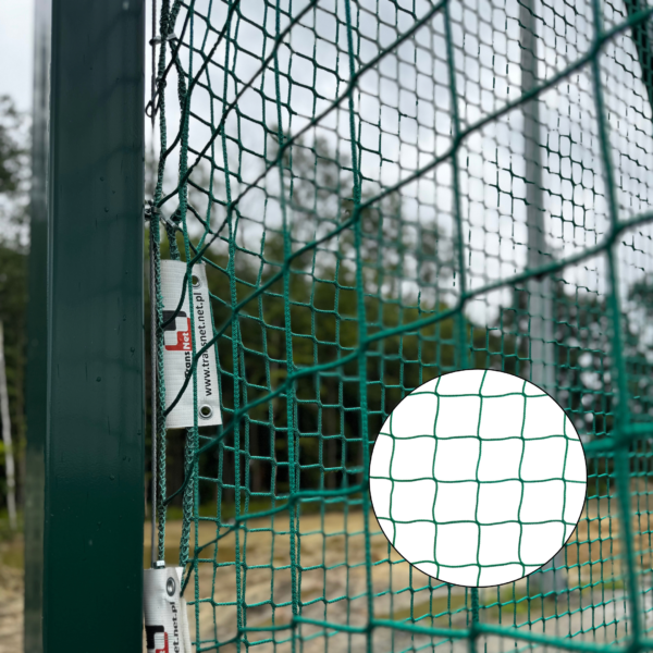 piłkochwyty boisko sportowe